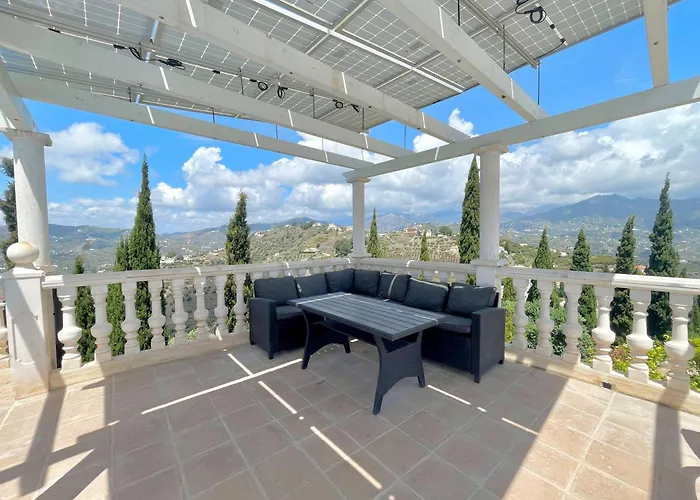 Villa El Castillo